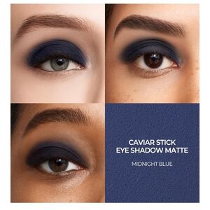 Laura Mercier Caviar Stick Eye Shadow - Deep Midnight Blue